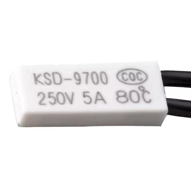 KSD9700 Sakelar Termal Sakelar Termal Pelindung Suhu Termal