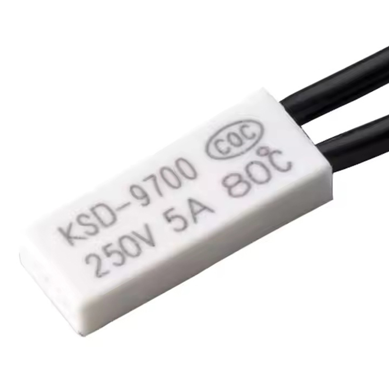 KSD9700 Sakelar Termal Sakelar Termal Pelindung Suhu Termal
