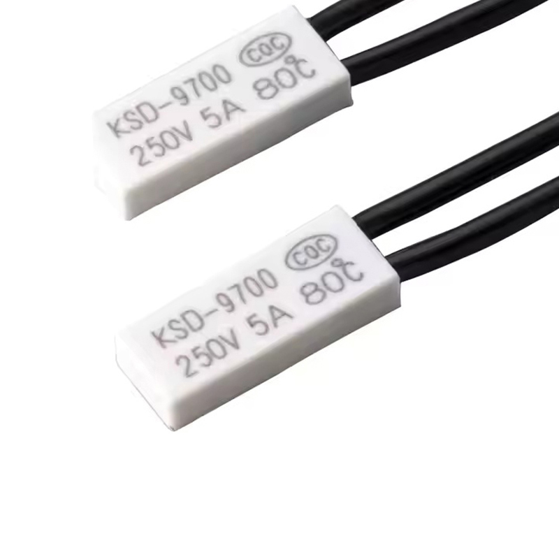 KSD9700 Sakelar Termal Sakelar Termal Pelindung Suhu Termal