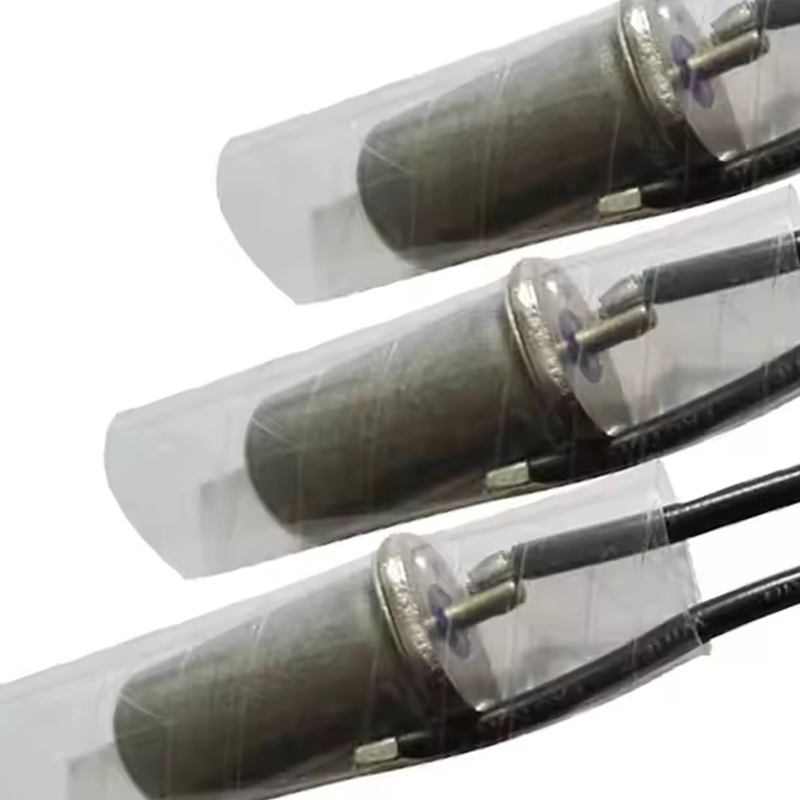 250V sakelar termostat termostat bimetal yang biasanya ditutup